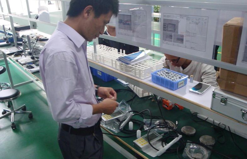 Проверенный китайский поставщик - Guangdong Hoyamo Precision Instrument Limited