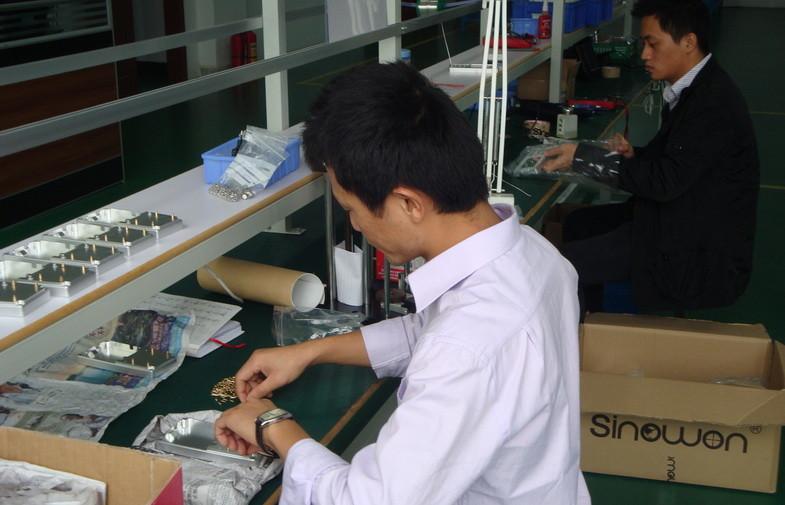 Proveedor verificado de China - Guangdong Hoyamo Precision Instrument Limited
