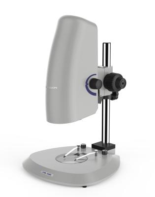 China Video-microscopio der Beobachtungs-hohen Auflösung mit industrieller Kamera VGAs zu verkaufen