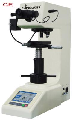 China VB62.5 Vickers Brinell Universal Hardness Testing Machine with Motorized Turret Bluetooth Adapter for sale
