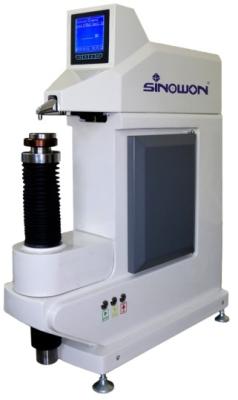 China Auto Twin Digital Rockwell Hardness Tester With Motorized Lifting System for sale