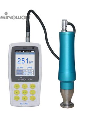 China Perfect Accuracy Metal Hardness Tester , Digital Hardness Tester 882-141M Code for sale