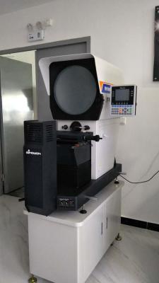 China Measuring Instrument Mechanical Optical Comparator To Inspect Cam Screw Gear Surface / Outline for sale