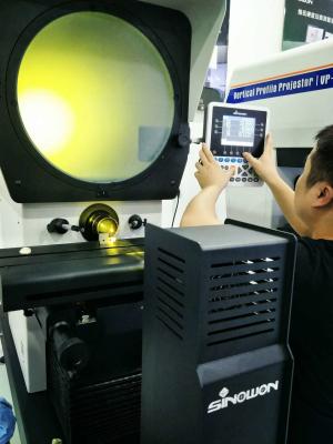 Chine Projecteur de profil multifonctionnel de Digital avec l'écran de Ø300mm de grande précision à vendre