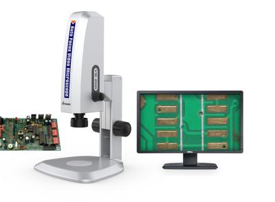 Chine Microscope visuel de foyer de définition élevée amicale automatique d'opération avec l'image claire à vendre