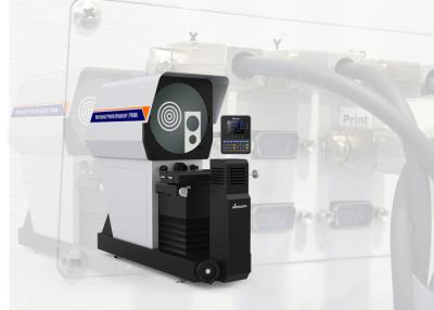中国 小型プリンター逆像の300X150mmの段階の造りの光学デジタル投影検査器 販売のため