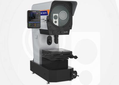 China High Precision Optical Profile Projector Measuring Machine DP400 Swivel Center Support for sale