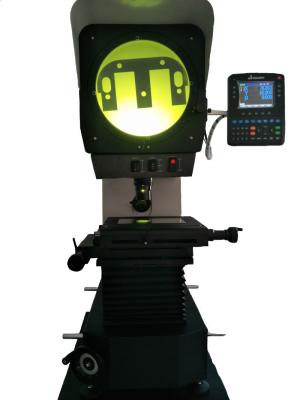 中国 DRO DP400の精密動きが付いているØ300mmスクリーンのデジタル投影検査器 販売のため