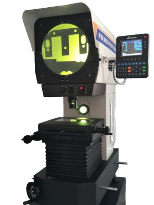 中国 DRO DP400 650w 220V/50HzのØ400mmスクリーンのデジタル投影検査器 販売のため