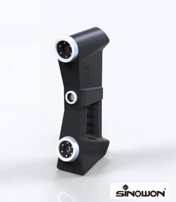 Chine Le module de balayage à laser Fixe polychrome du Portable 3d de haute précision acquièrent les données 3D colorées de vrais objets à vendre