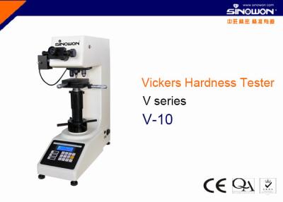 China V Series Vickers Digital Hardness Tester For Hardness Testing From Soft Materials To Very Hard Material for sale