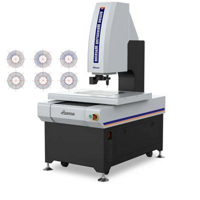 China CE Auto Video Measurement Machine With Accuracy 3+L/200 μM , 400x300mm for sale