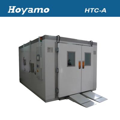 China Room temperature and humidity test chamber HTC-A for sale