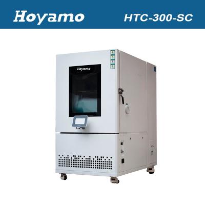 China Rapid temperature change test chamber HTC-300- SC for sale