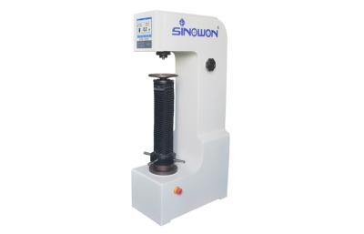 China Automatic Digital Rockwell Hardness Tester with 400mm Vertical Space , Plastic / Metal for sale