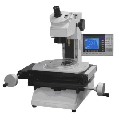 China SMM-1050 0.5um bewegendes messendes Mikroskop Entschließungs-Digital mit Okular 10XObjective 10X zu verkaufen