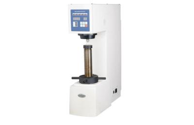 China 3000Kg Test Force Laboratory Brinell Electronic Hardness Tester with Load Cell and 20x Microscope for sale
