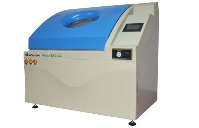 China Automatic Cyclic corrosio Salt Spray Test Chamber with Touch Screen Controller for sale