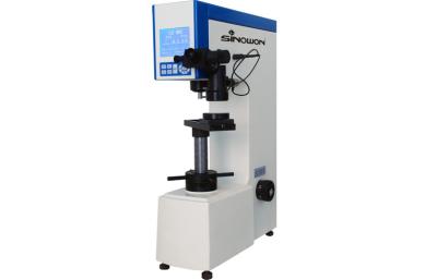 China Vexus SHR-187.5D Large LCD Display Digital Universal Hardness Testing Equipment With Motorized Control System for sale