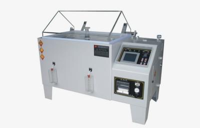 China QCC-270 LCD Controller Programmable Salt Spray Test Chamber , Environmental test chamber for sale