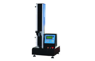 China ST-200 Industrial Universal Testing Machine Natural Leather Tearing Strength Tension Testing Equipment for sale