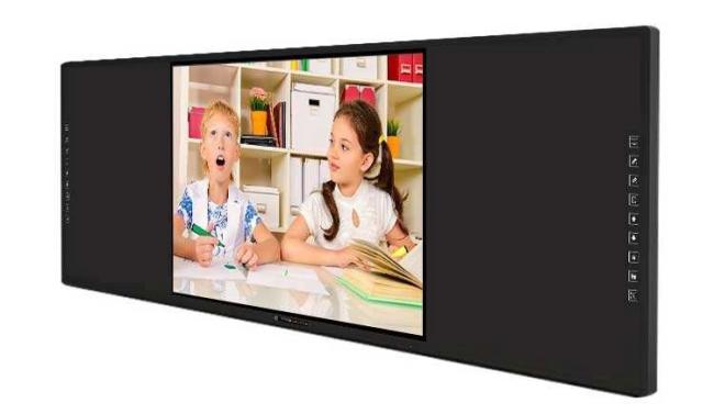 98 Inch Interactive Smart Digital Blackboard For School Teaching 0