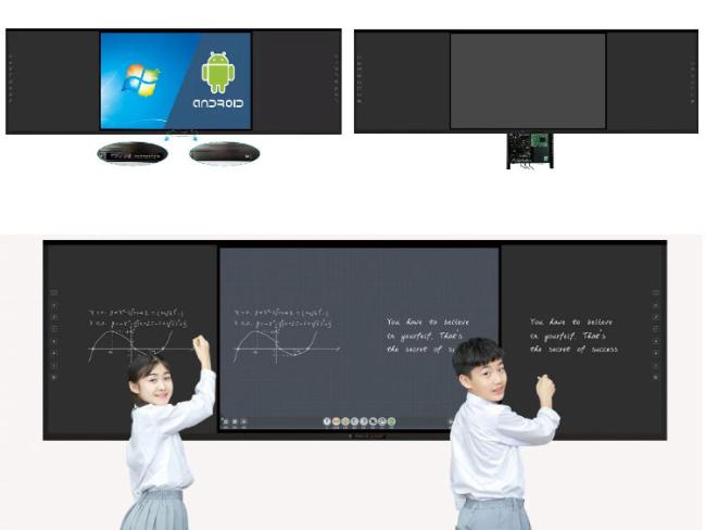 98 Inch Interactive Smart Digital Blackboard For School Teaching 4