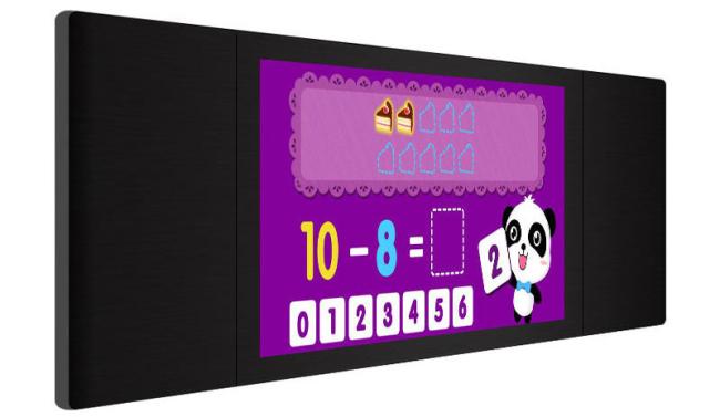 Touch Screen Nano Smart Electronic Blackboard Interactive 4K intelligent