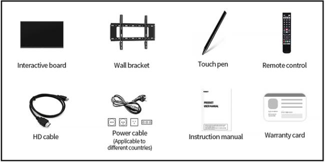 Interactive Tablet Accessories