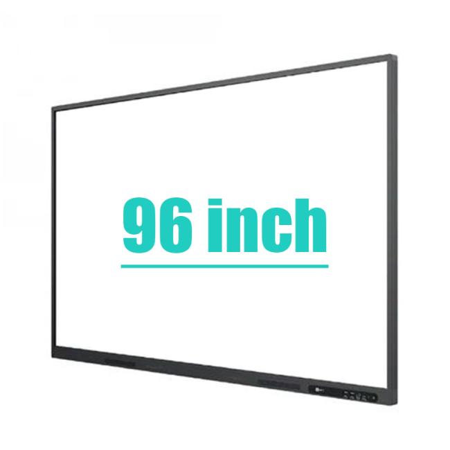 96" Infrared Touch Supports 2 User