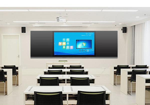 Quality 86 Inch LED Smart Touch Digital Blackboard Interactive School Classroom for sale