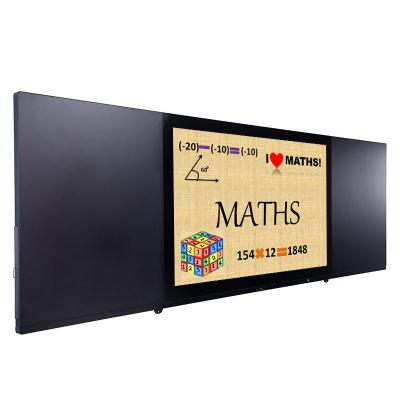 China 86 pulgadas Sala de clases Smart Digital Blackboard Interactivo tablero en venta