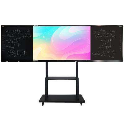 China 98 Inch LED Smart Blackboard For Teaching School Interactive for sale