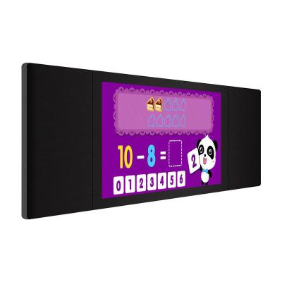 China 3840x2160 Touch Screen Nano Smart Electronic Blackboard Interactive 4k for sale