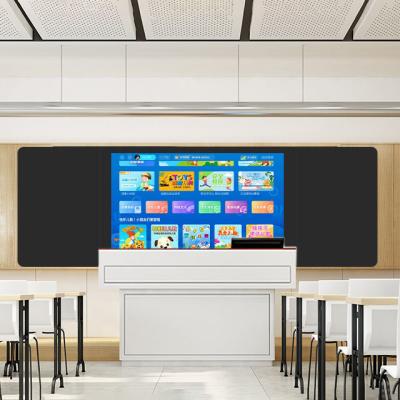 Quality 86 Inch Conference Education 4k Children Education Electronic Blackboard for sale