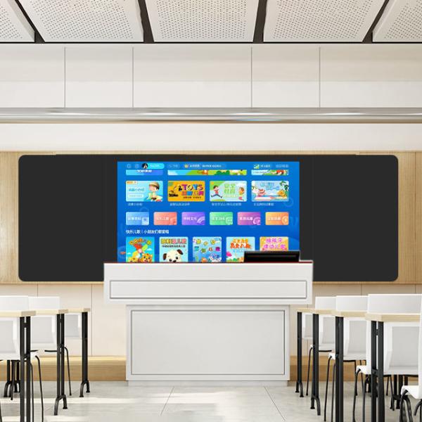 Quality Conference Education 4k Children Education Electronic Blackboard Dedicated for sale