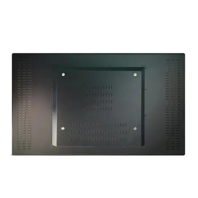 China Customized Wall Mounted Digital Signage Display With DDR 2GB DDR 3GB Memory for sale