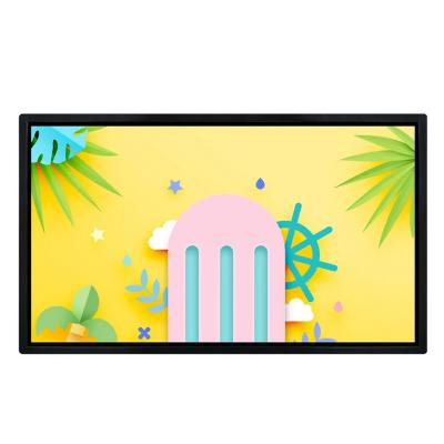 China Pantalla de pantalla digital montada en la pared para exteriores 1920x1080/3840x2160 en venta