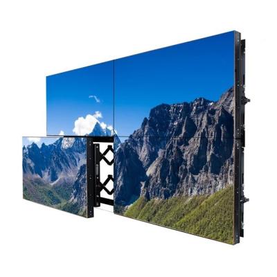 China 55 pulgadas 4K pantalla de LCD multipropósito publicidad de video comercial en venta