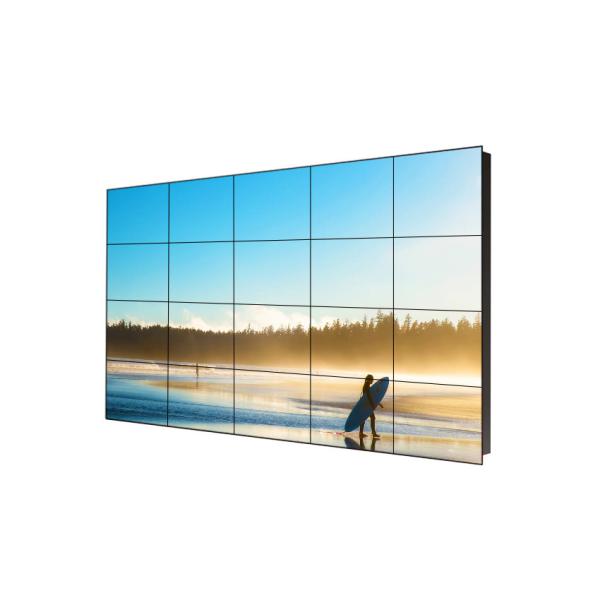 Quality 49 Inch LCD Video Display With Touch Control OEM for sale