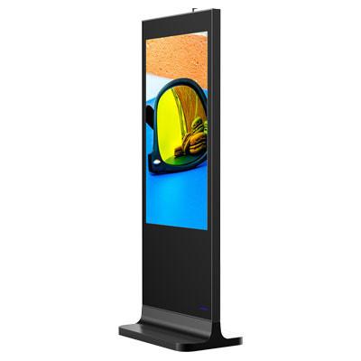 China 4K Standing LED Advertising Screen 1920x1080 with Storage 16GB Mounting for sale