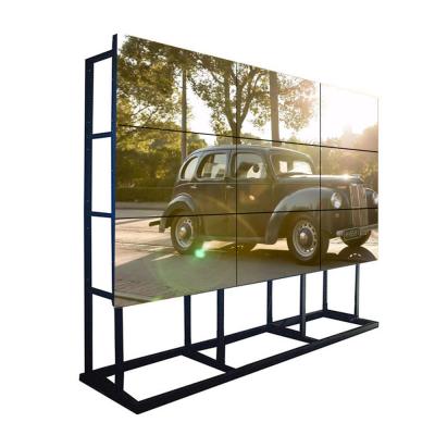 Cina schermo LCD ad alto contrasto parete dello schermo LCD 55 pollici in vendita