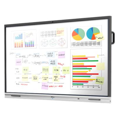 Chine Tableau blanc interactif multifonctionnel 4k pour les conférences pédagogiques à vendre