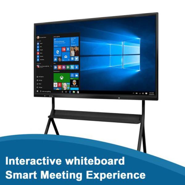 Quality 4k 65 Inch Interactive Whiteboard Interface 3usb1hdmi for sale