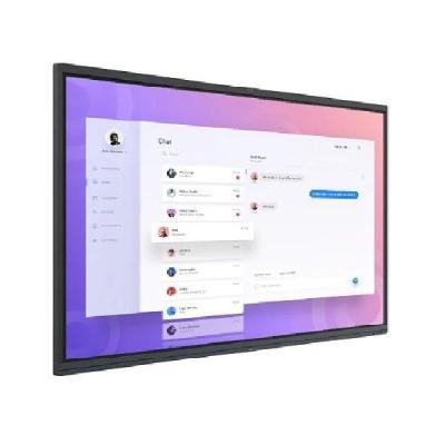 China 4k Custom Touch Screen Presentation Board With Infrared Technology for sale