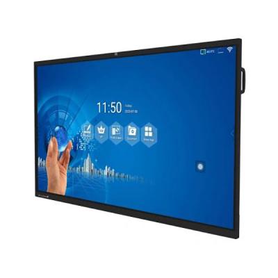 China 65 Inch Classroom Interactive Touch Screen Whiteboard 3840*2160 for sale