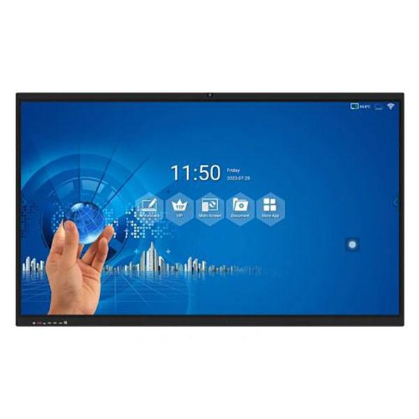 Quality 65 Inch Classroom Interactive Touch Screen Whiteboard 3840*2160 for sale