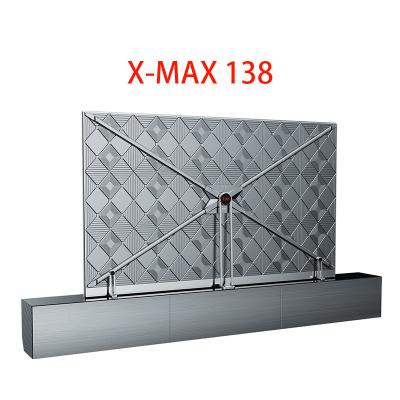 China 3840X2160 LED Interactive Board Display X-Max Série 138 à venda