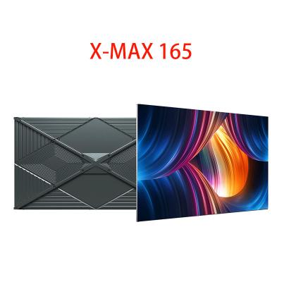 China 3840X2160 Display interactivo de pizarra LED de la serie X-Max 165 en venta
