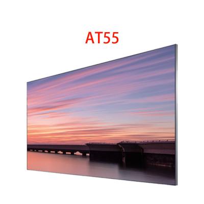 China 8k LED Interactive Touch Screen Smart Board AT55 tipo 500-1000 nit à venda